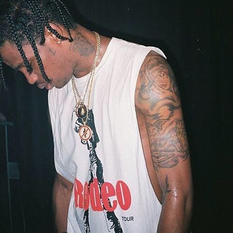 Travi$ Scott released Kanye West collaboration “Piss on Your Grave,” added more release shows