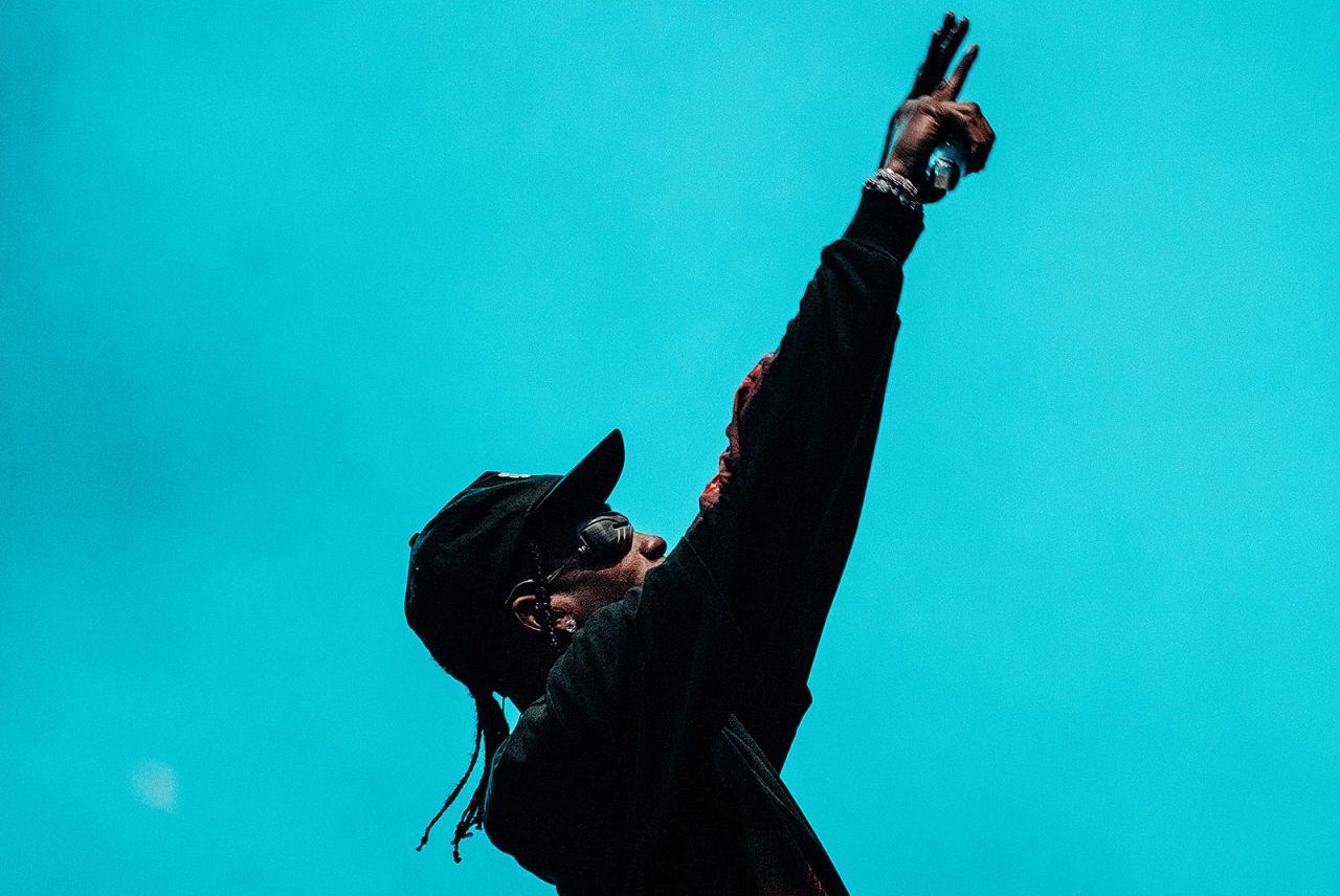 Travis Scott announces 2024 leg of UTOPIA – Circus Maximus Tour