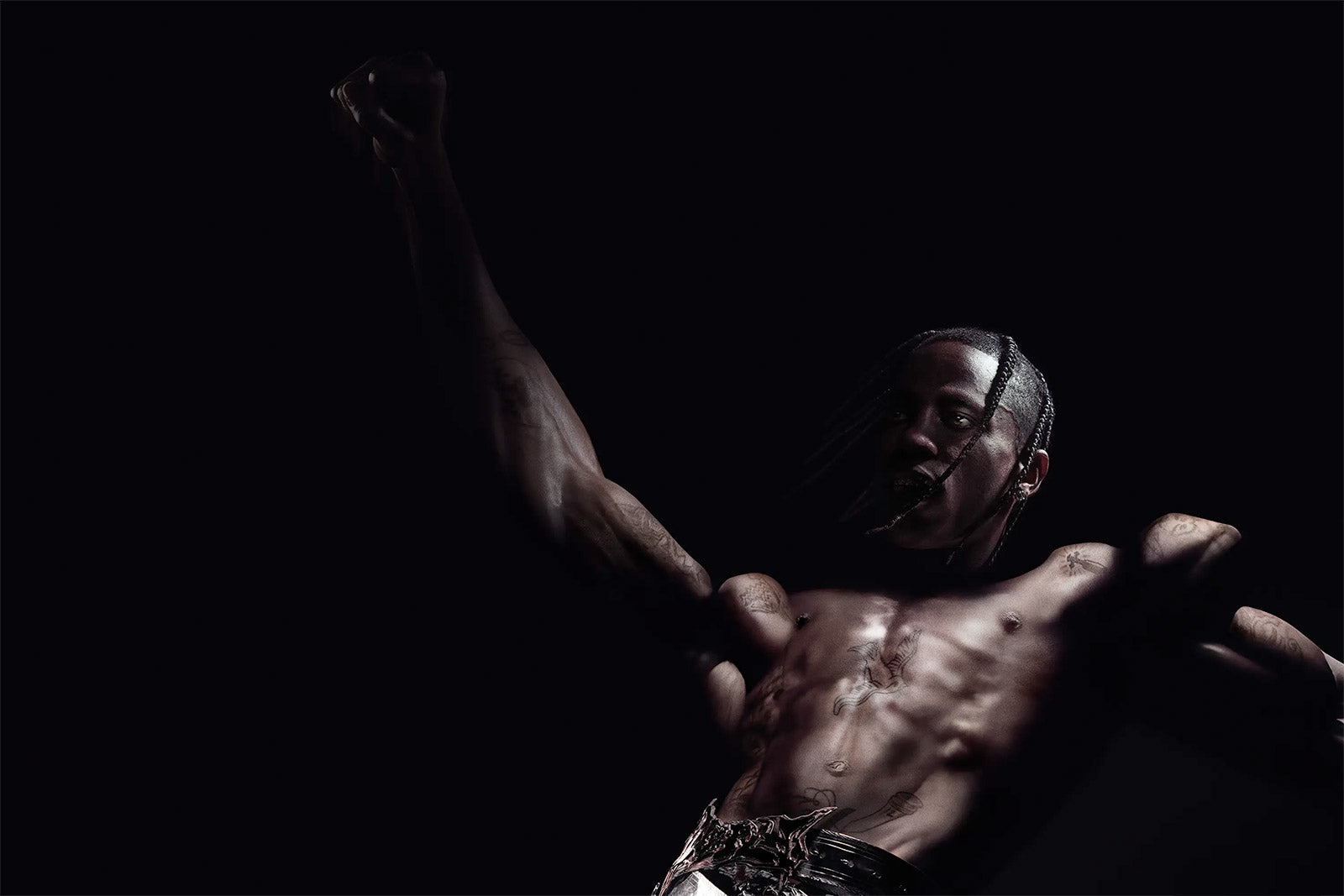Travis Scott announces MetLife Stadium show ++ Latin America, Australia & New Zealand tour