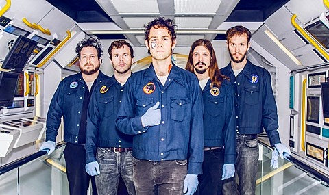 Treasure Fleet releasing a new LP (stream the new single)
