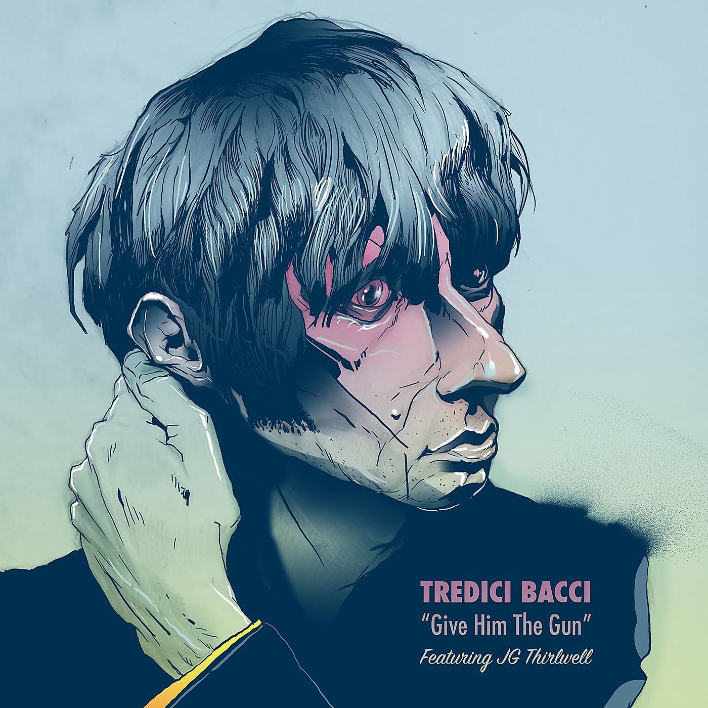 Tredici Bacci channel Morricone on new LP (listen to “Give Him the Gun” ft. JG Thirlwell)