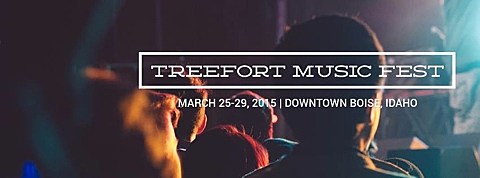 Treefort Music Fest 2015 lineup (TV on the Radio, Built to Spill, of Montreal, !!!, Joyce Manor, Viet Cong, Foxygen & more)