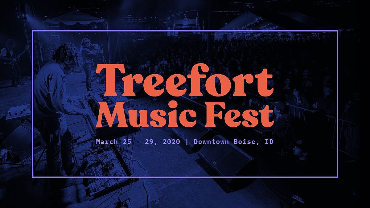 Treefort Fest postponed until September amidst coronavirus outbreak