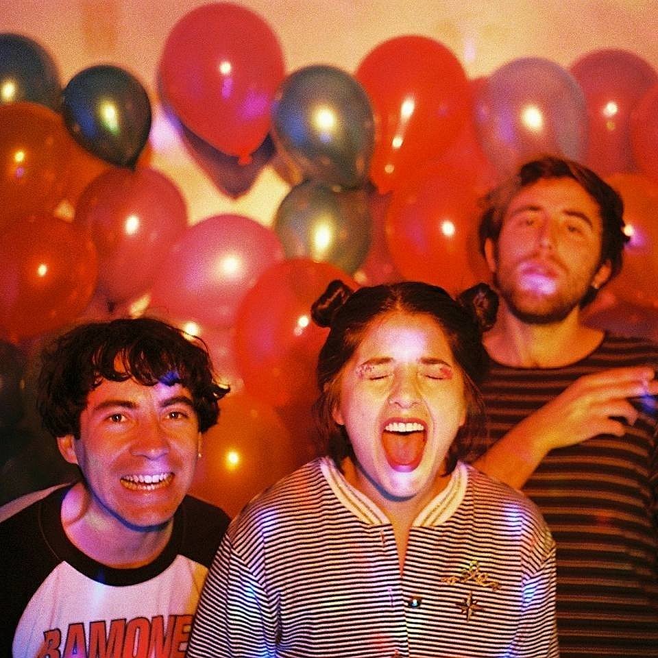 Chilean shoegazers Trementina releasing debut album on Burger (listen to “Please, Let’s Go Away”)