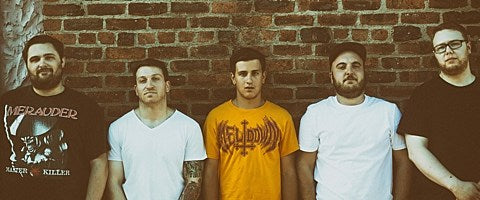 Trenchfoot & Throaat opening for Today Is The Day & Abigail Williams, streaming new stuff