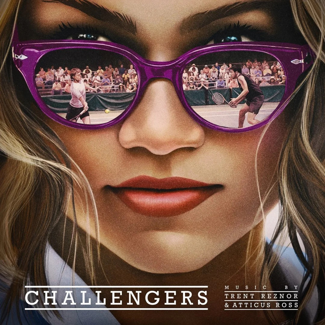 Listen to Trent Reznor & Atticus Ross’ awesome, techno-heavy ‘Challengers’ score
