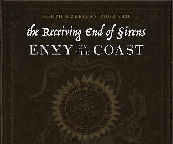 The Receiving End of Sirens announce reunion tour