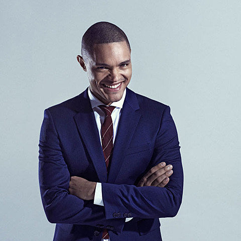 Trevor Noah will succeed Jon Stewart as ‘The Daily Show’ host