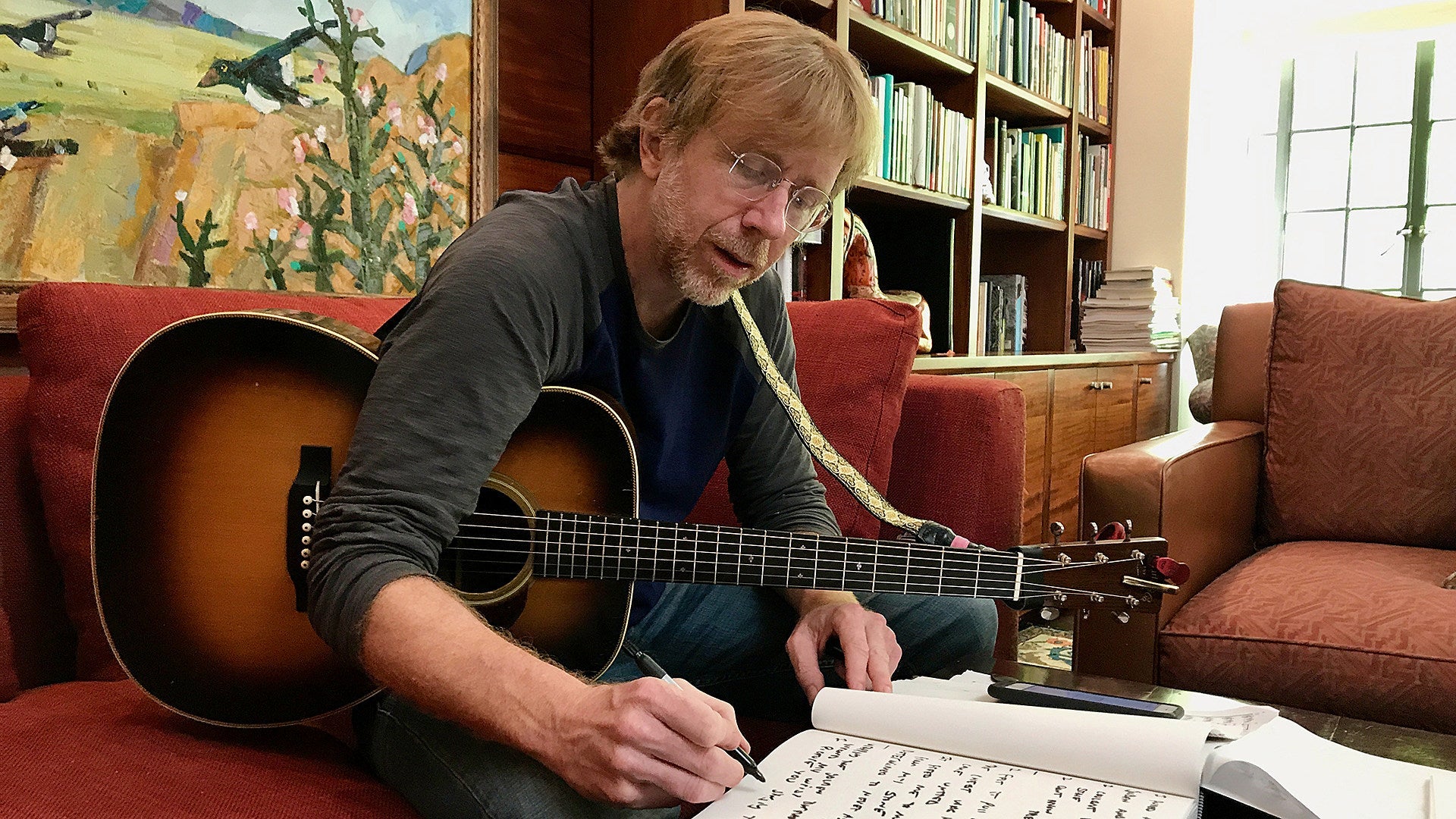 Trey Anastasio Band expand tour, add 2 Brooklyn Bowl shows