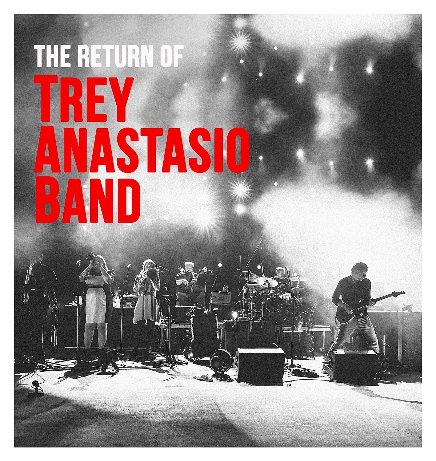 Yo La Tengo & Khruangbin opening for Trey Anastasio ++ more Phish frontman dates