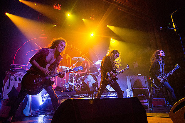 Tribulation announce headlining tour