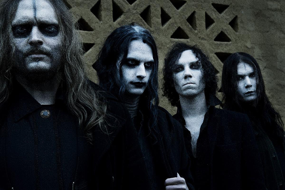 Tribulation guitarist Jonathan Hulten leaves band; replacement revealed