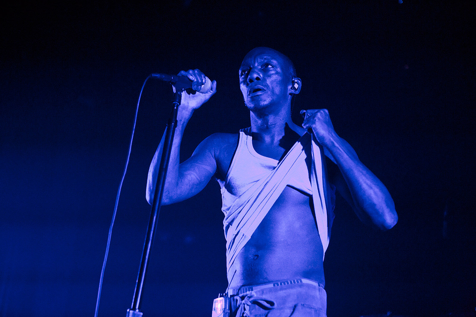 tix for Tricky @ Music Hall of Williamsburg on BrooklynVegan presale (password here)