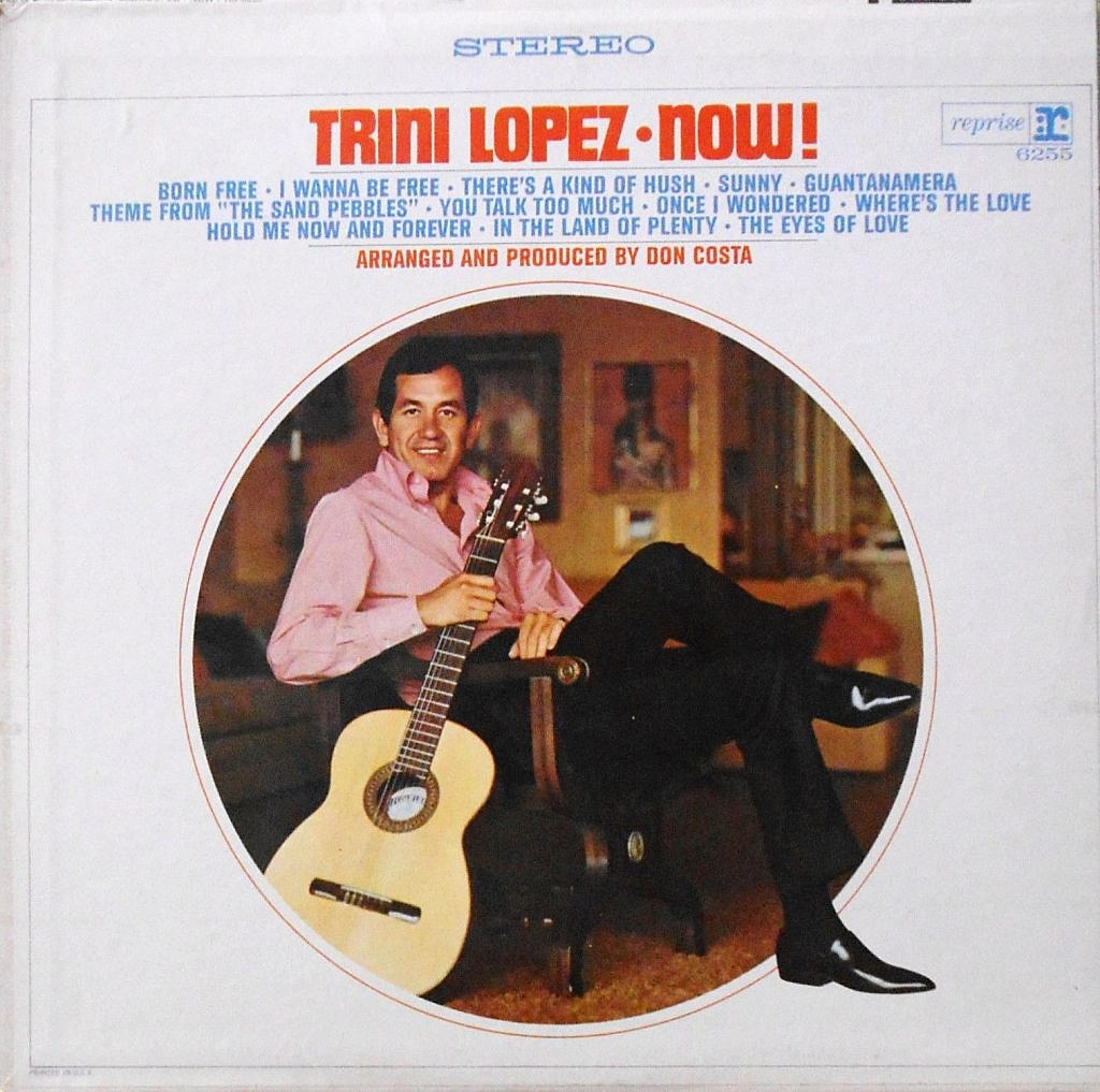 Trini Lopez, ’60s musician & actor, dies of COVID-19 at 83; Dave Grohl pays tribute