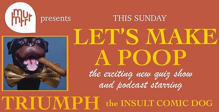 Pete Davidson & more tapped for Triumph the Insult Comic Dog’s game show at NYCF