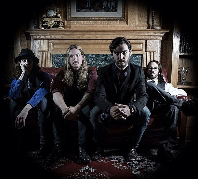 Trophy Scars celebrating 15th anniversary with first show in 2 years