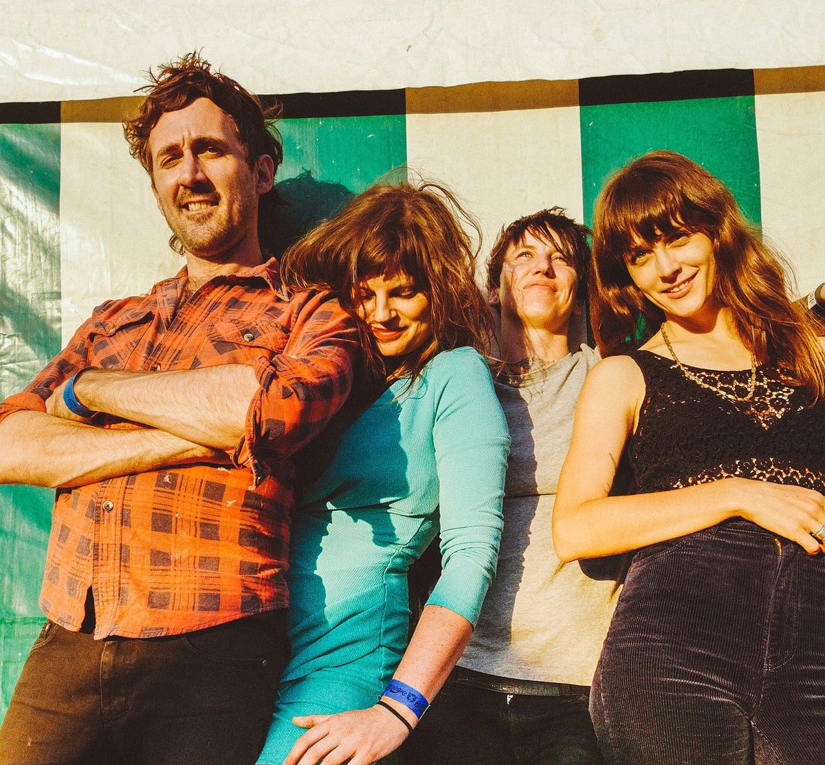 watch Tropical Fuck Storm’s dystopic “The Future of History” video ++ win tix to BK show