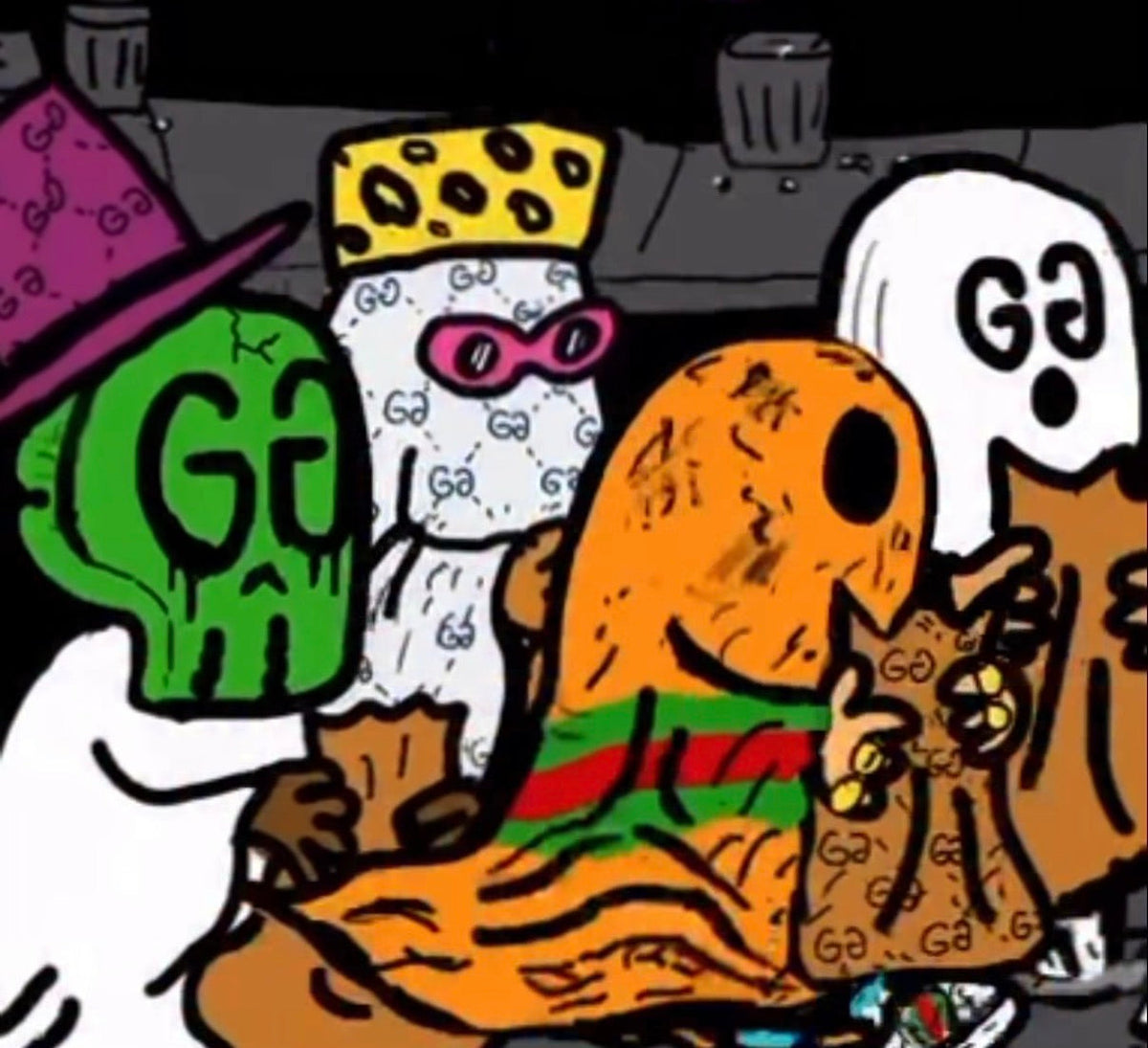 Happy Halloween! 6 New Spooky Songs Out Now