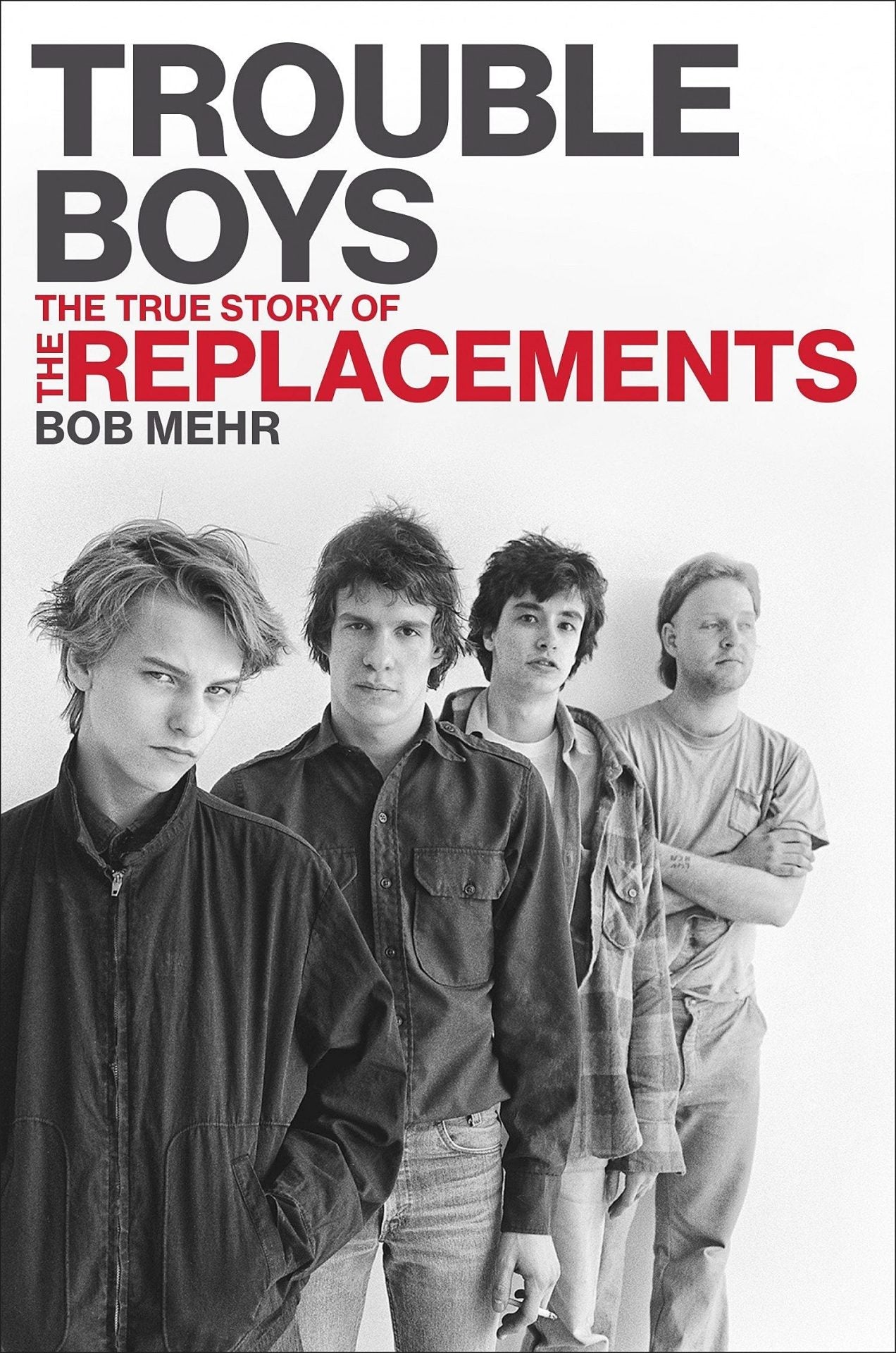 Replacements memoir ‘Trouble Boys’ being adapted into biopic by ‘New Mutants’ director