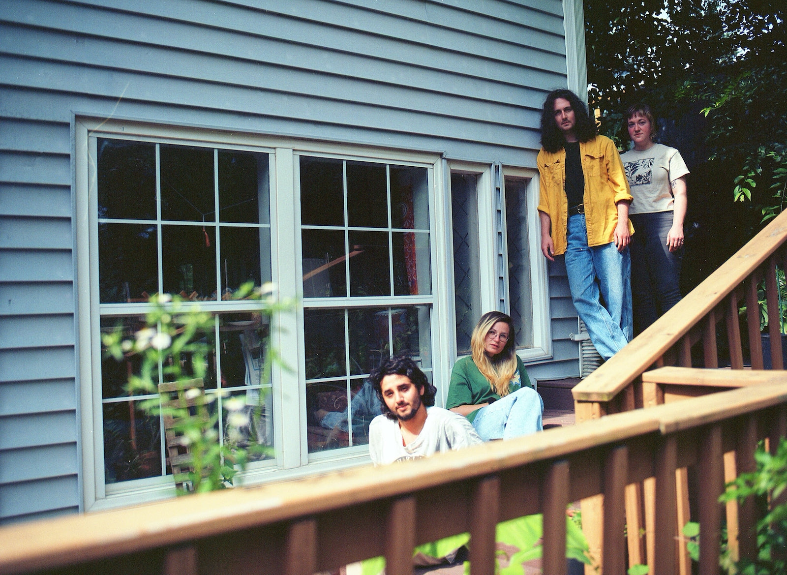 Truth Club announce new LP, share “Exit Cycle” feat. Indigo De Souza