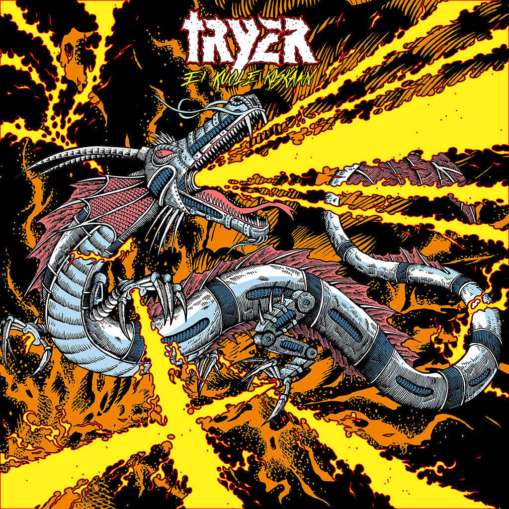 Finnish punks Tryer tap Kurt Ballou for new LP (listen to “Zen”)