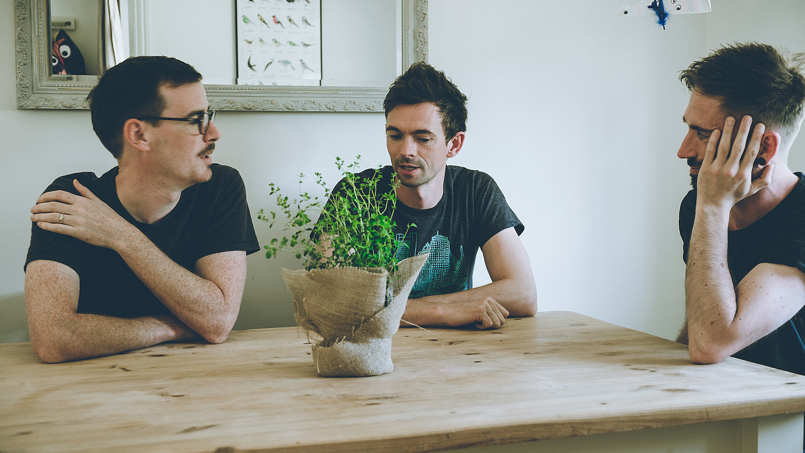TTNG reunite with original vocalist for ‘Animals’ acoustic LP & 10th anniversary tour