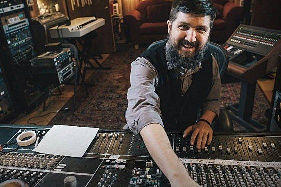 producer Tucker Martine’s studio robbed; GoFundMe launched by Decemberists’ Nate Query