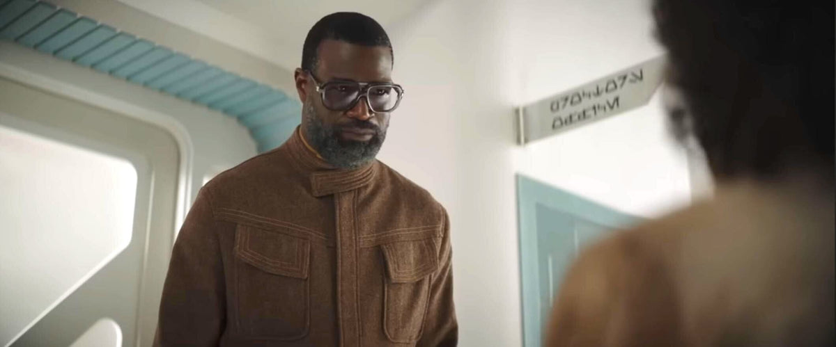 TV on the Radio’s Tunde Adebimpe is in new Star Wars show ‘Skeleton Crew’ (streaming now)