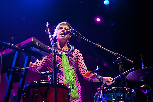 tUnE-yArDs & Shabazz Palaces played the last free Celebrate Brooklyn! Prospect Park show of 2015 (pics, setlist)