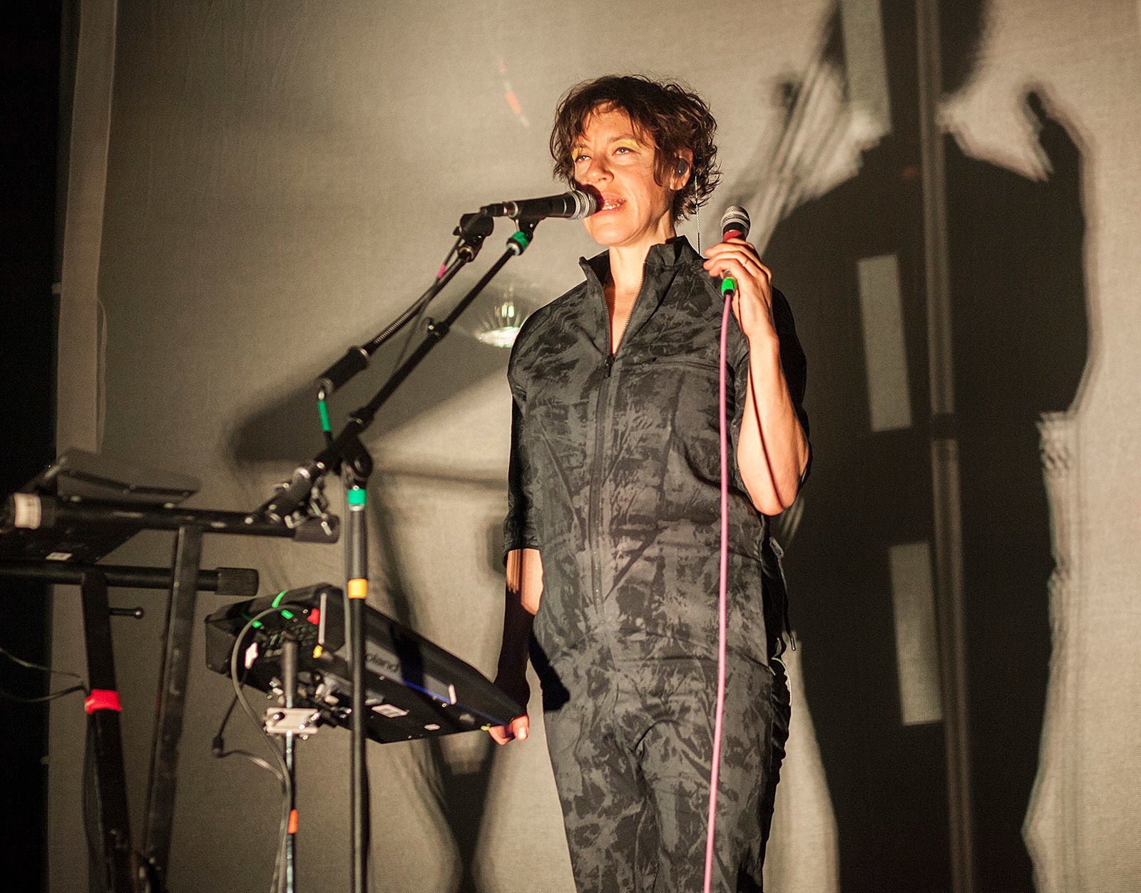 Tune-Yards & Xenia Rubinos @ Brooklyn Steel (pics, setlist)