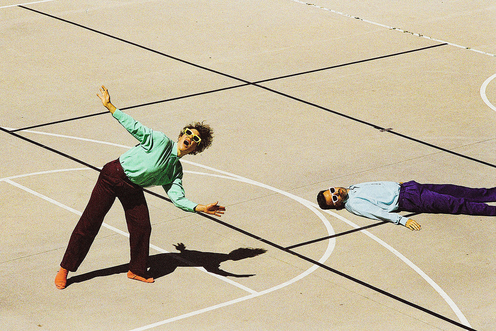Tune-Yards announce new LP, ‘sketchy.’ (stream “hold yourself”)
