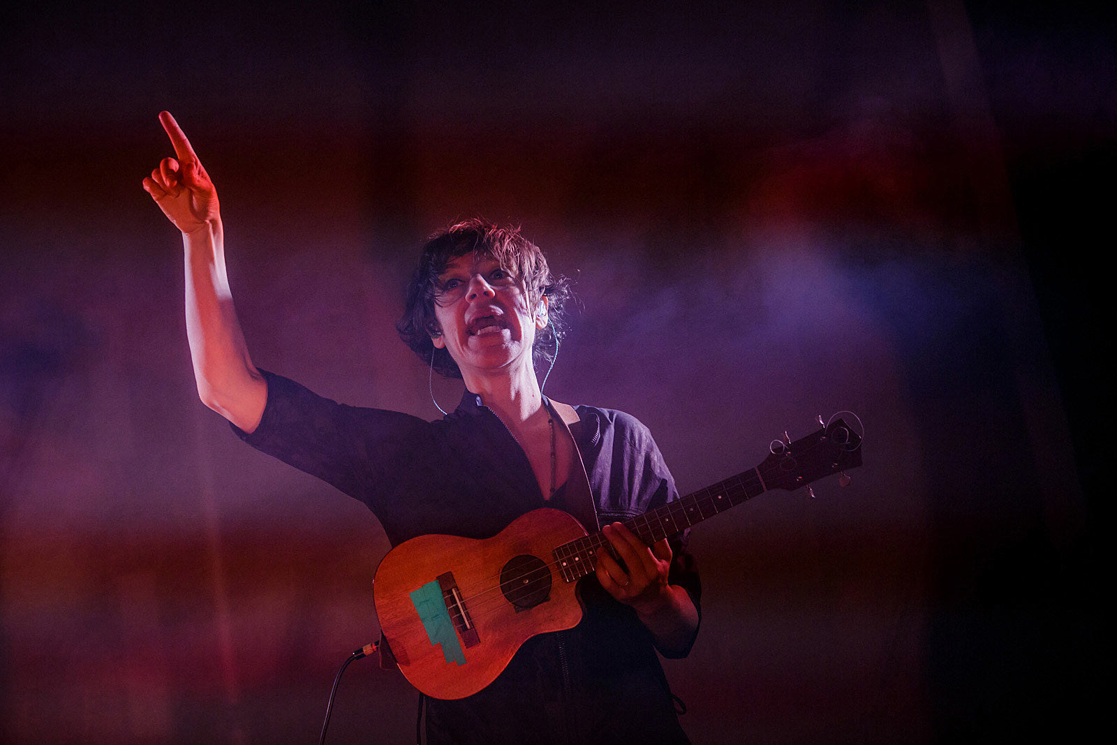 Tune-Yards & Sudan Archives played Thalia Hall (pics)