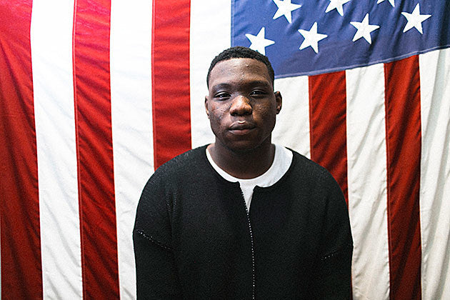 Jimi Tents reschedules NYC show, shares remix ft. Dave East (who also plays NYC) +++ more Tunji Ige pics from Baby’s