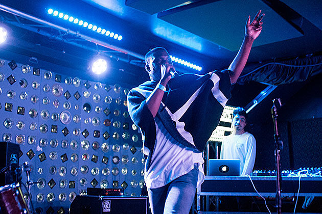 Tunji Ige released ‘Missed Calls,’ touring with Michael Christmas & Tobi Lou