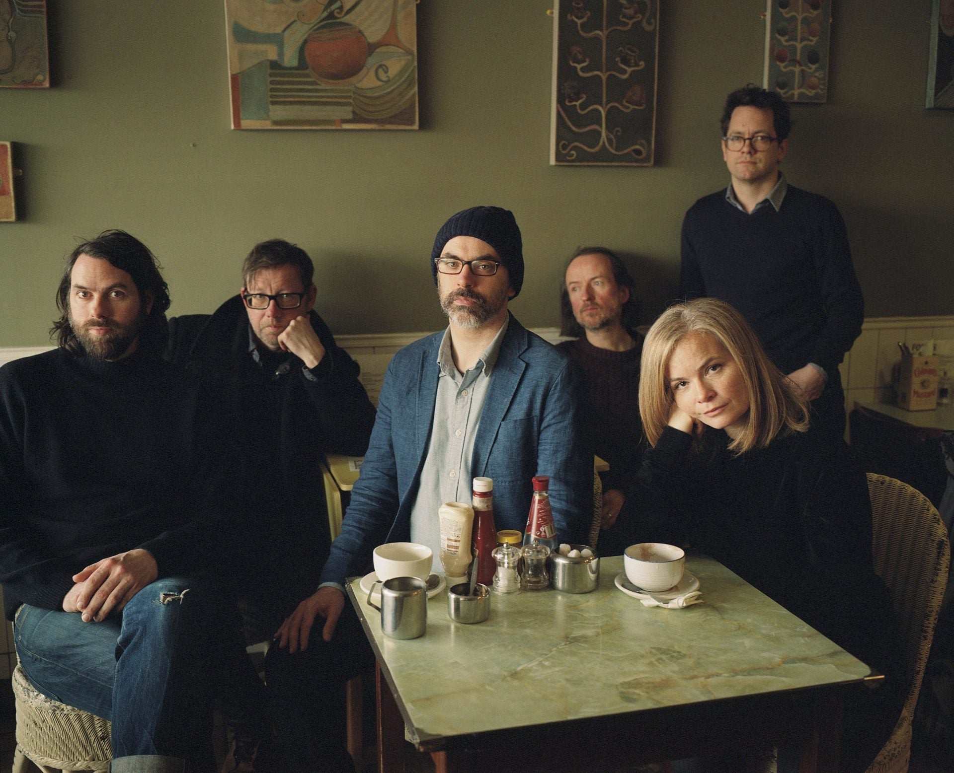 Tunng reunite with Sam Genders for new LP (listen to “Dark Heart”)