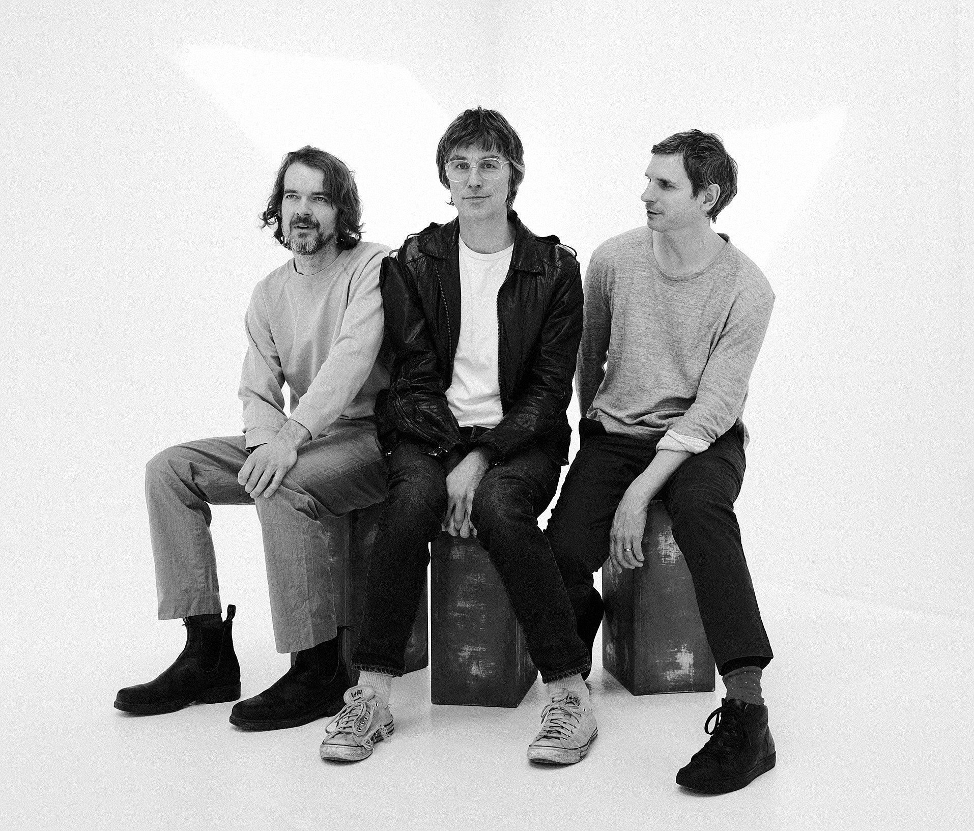 Canadian supergroup TUNS (Sloan, The Inbreds, Super Friendz) prep new LP, share “My Memories”