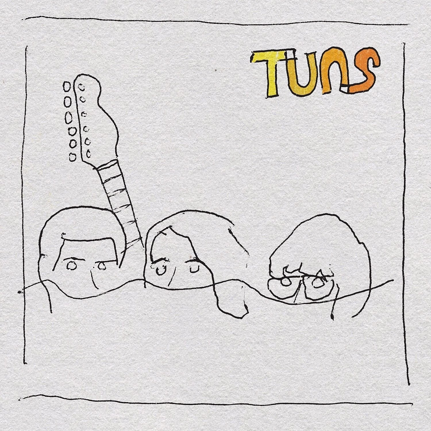 stream the debut LP from TUNS (Sloan / Super Friendz / The Inbreds)