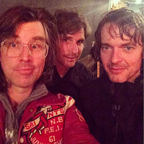 members of Sloan, Super Friendz & The Inbreds form TUNS, share first single “Throw It All Away”