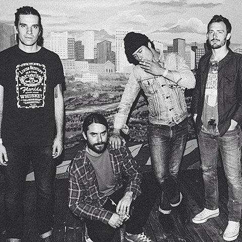Turbo Fruits ready new LP, touring, playing NYC record release show after SXSW (dates, new song stream)