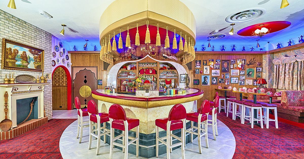 kitschy The Turk’s Inn supper club & music venue opening in Bushwick