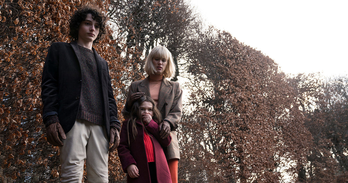Courtney Love shares song from ‘The Turning’ OST (which has Kim Gordon, Mitski, Soccer Mommy, more)