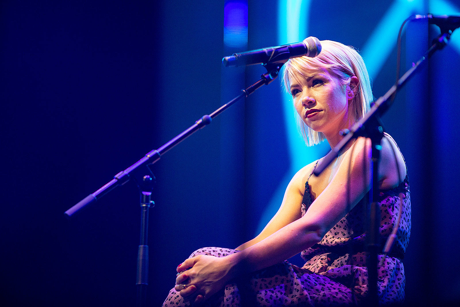 Carly Rae Jepsen announces new album ‘Dedicated’ & North American tour
