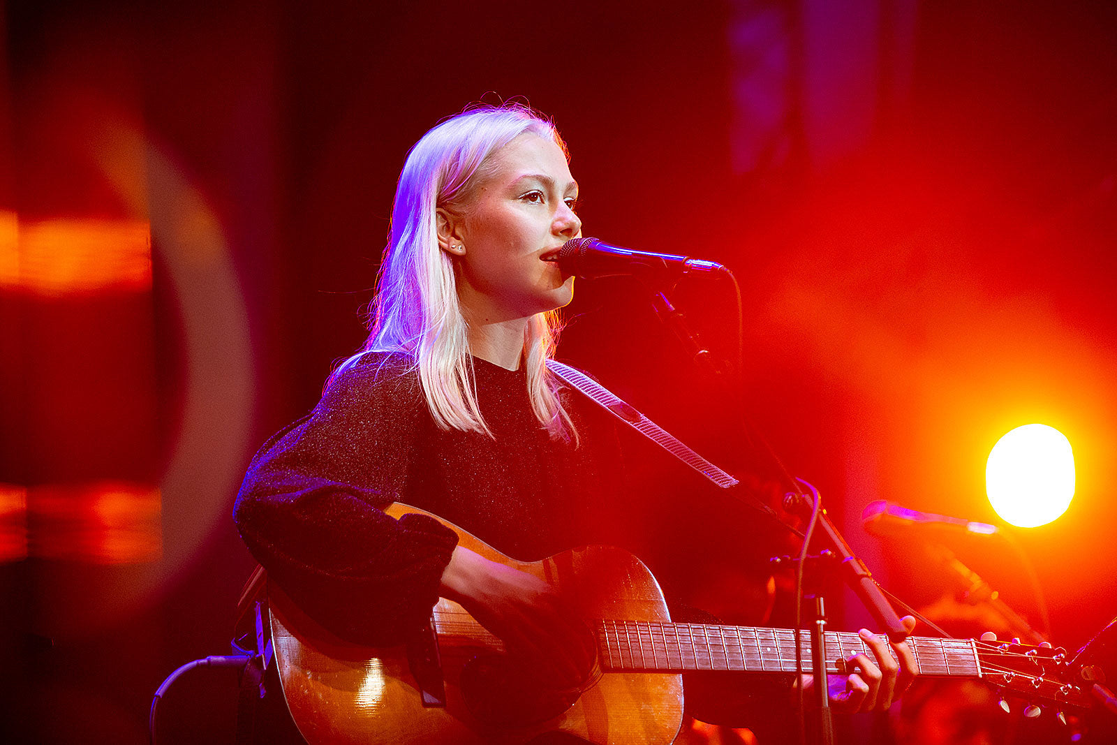 Phoebe Bridgers covers Bright Eyes’ “First Day of My Life” (listen)