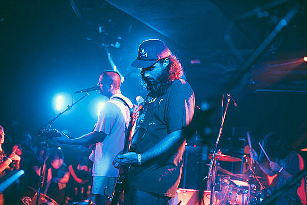 Turnover share new song, move Shea show with Citizen to Market Hotel (back on sale)
