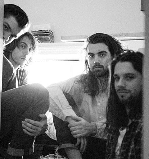 Turnover release new song, announce tour with Fireworks and Sorority Noise (dates, video)