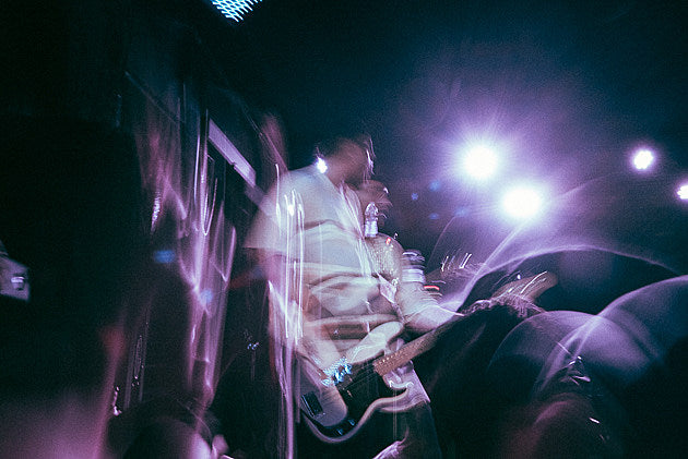 Turnover, Sports & Secret Space played Market Hotel and Mercury Lounge (pics)