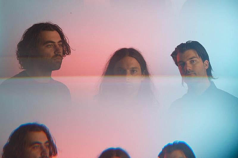 Turnover playing new music on tour with Men I Trust & Renata Zeiguer