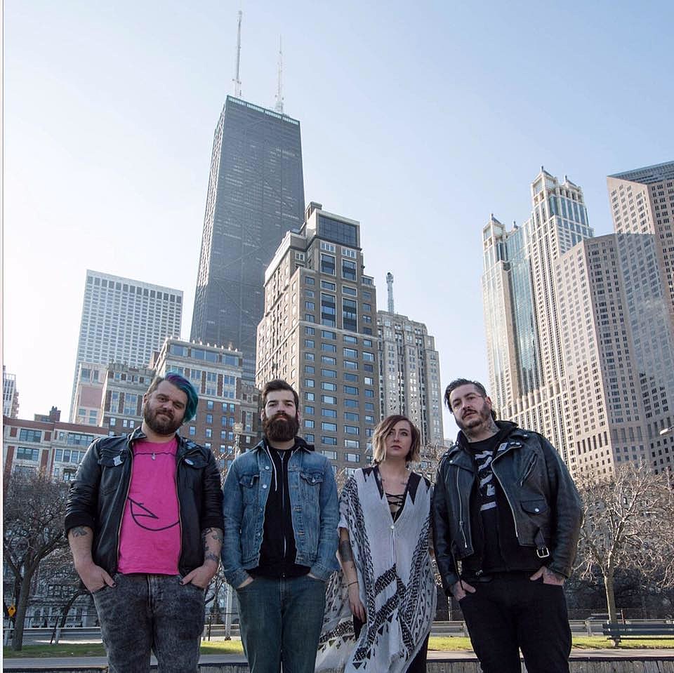 Chicago punks Turnspit releasing debut LP (stream “Irish Name”)