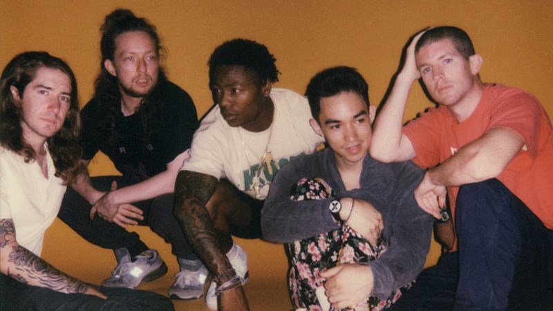 Turnstile announce new album ‘TIME & SPACE,’ share “Generator”