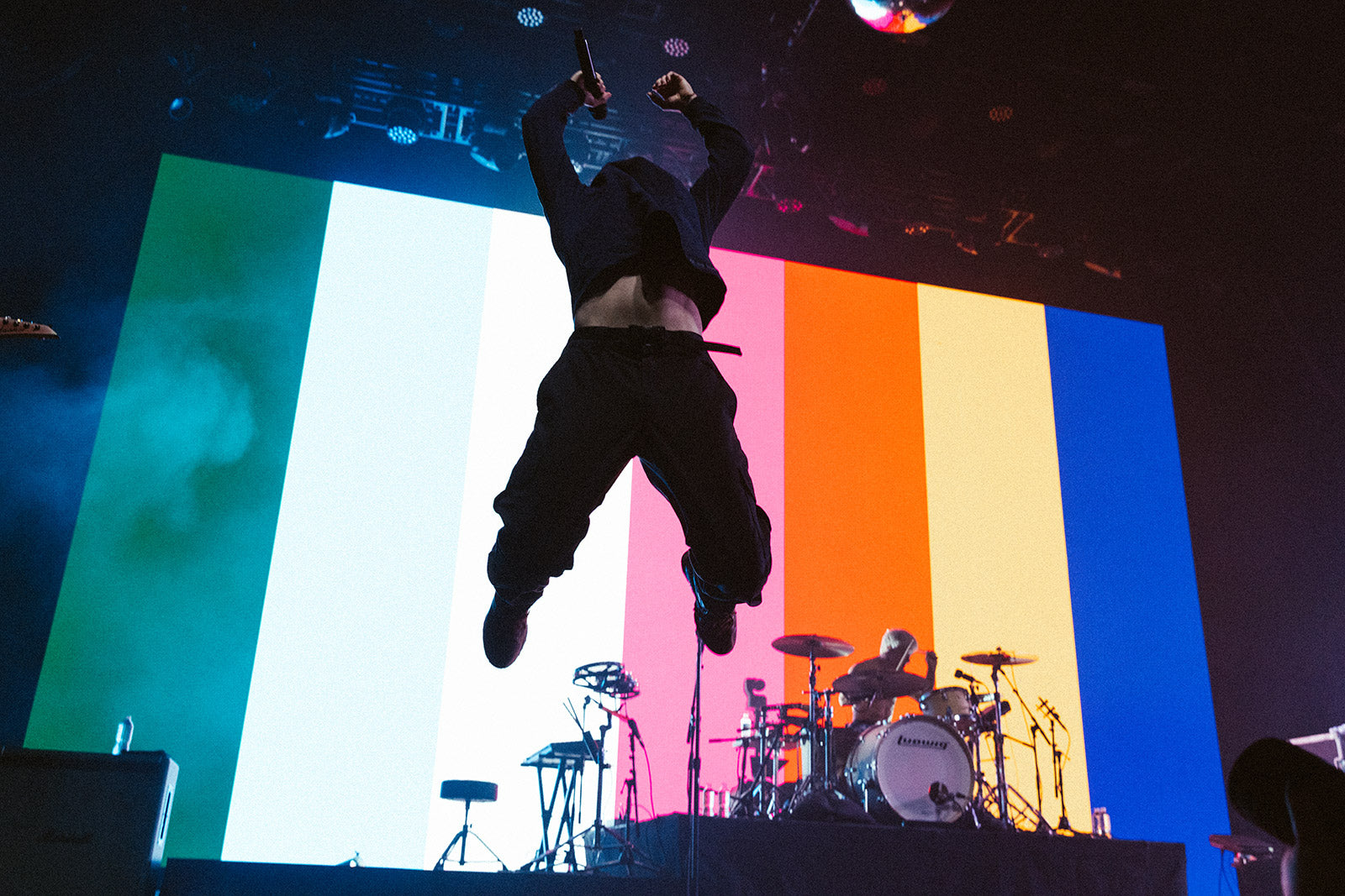 Turnstile began ‘Never Enough’ tour in Nashville with Hayley Williams, live debuts & more (setlist, videos)